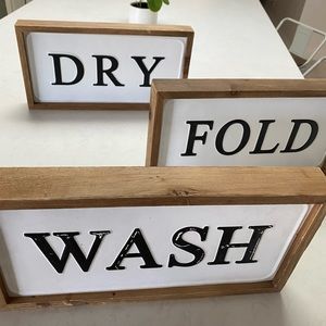 🔥🔥🔥 Farmhouse Laundry Decor !!